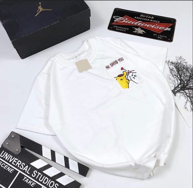 🌸🌸 Áo THÊU túi có size kute 😍 | BigBuy360 - bigbuy360.vn