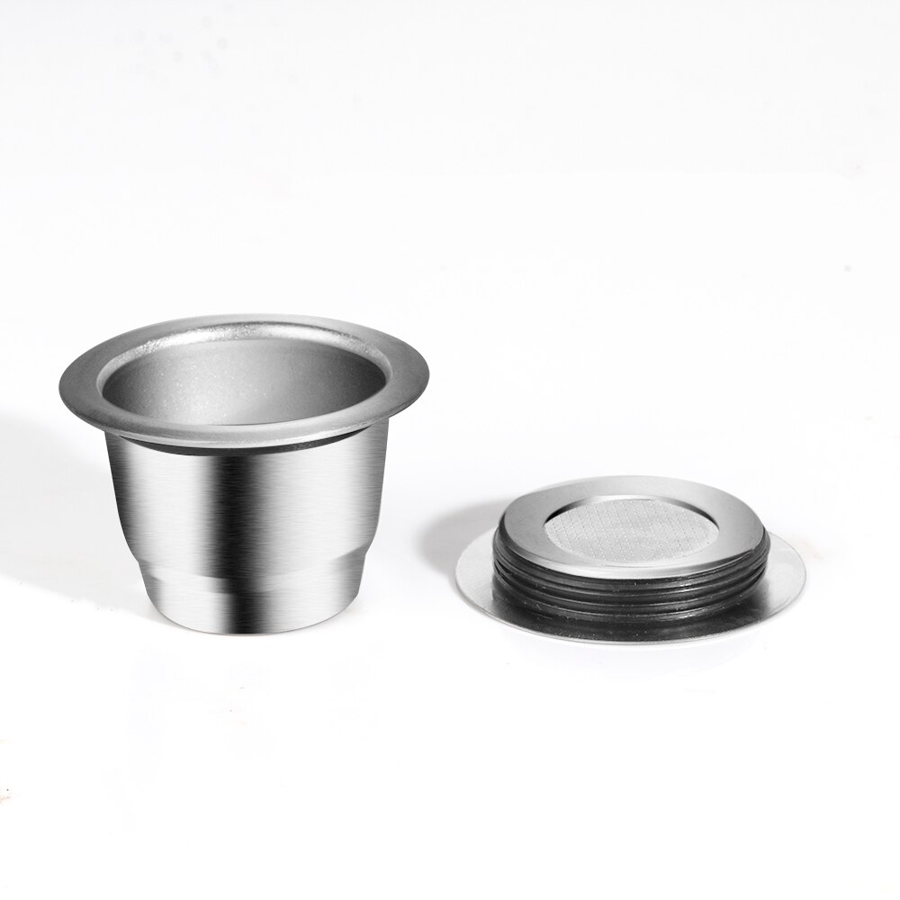 Bộ Lọc Cà Phê Tái Sử Dụng Được Crema Cho Nespresso Inissia Lattissima