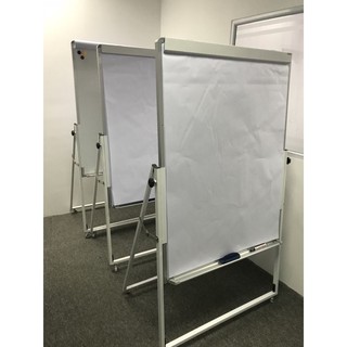 BẢNG FLIPCHART KÍCH THƯỚC 90X120 CM (Sử dụng cho giấy A0) KÈM COMBO QUÀ TẶNG