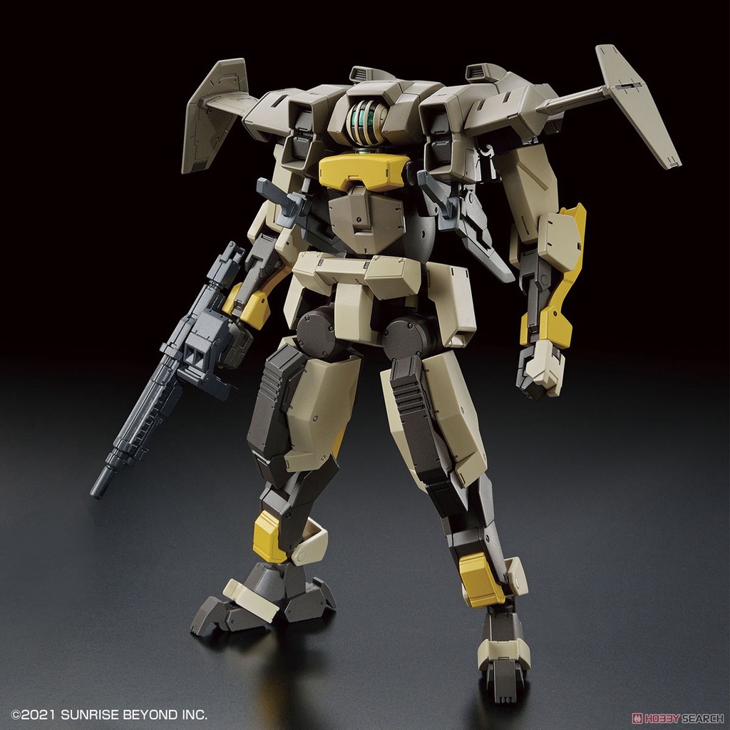 HG Brady Hound Kyoukai Senki Bandai 1/72 Mô hình nhựa lắp ráp