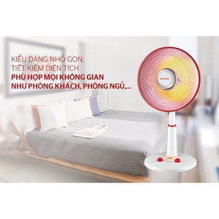 Quạt sưởi Sunhouse SHD7005