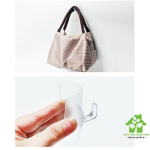 MÓC DÁN TƯỜNG  SIÊU BỀN , SIÊU DÍNH