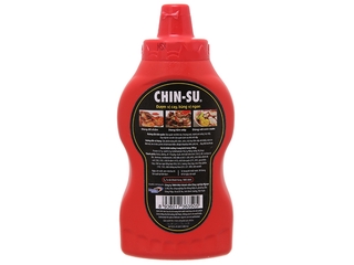 Tương ớt Chinsu chai 250g