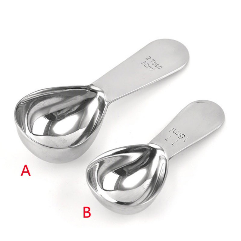 Muỗng cà phê bằng thép không gỉ chất lượng cao đa năng