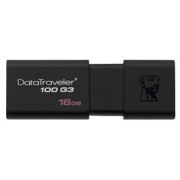 USB Kingston 32GB DT100 3.0 - DT100G3/32GB