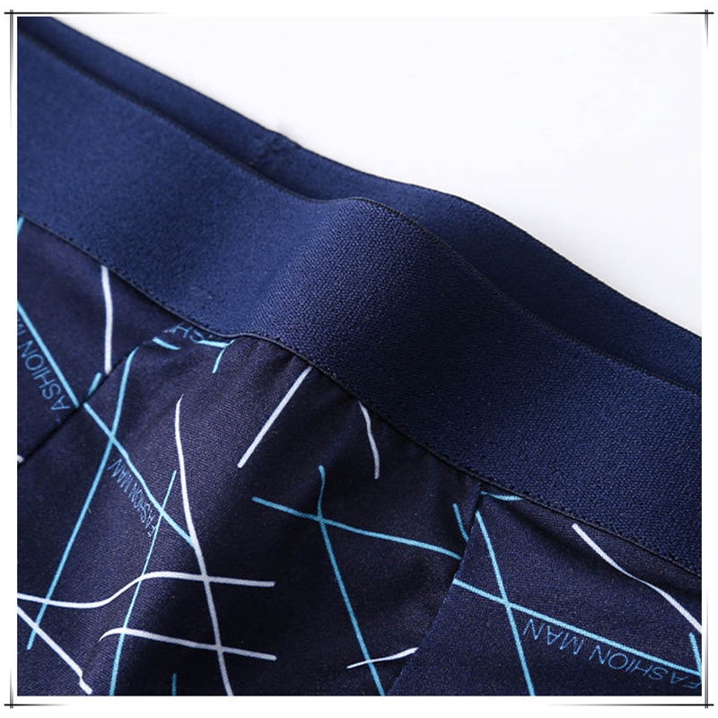 Quần LóT Boxer 8 Trong 1 Cho Nam