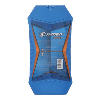 Sữa tắm nước hoa X-Men Active