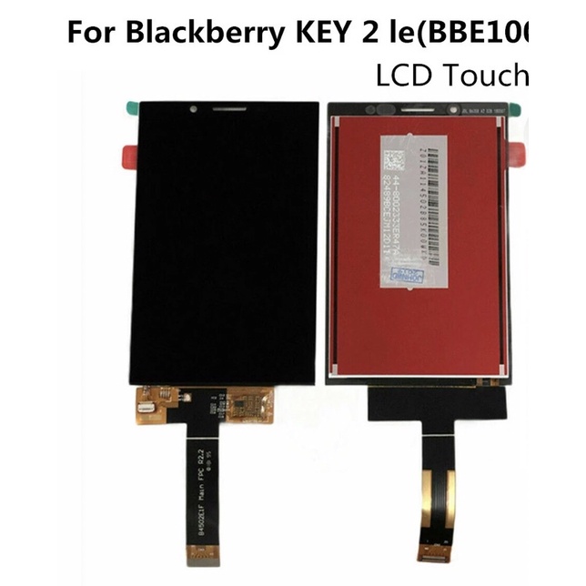 Bộ màn hình zin Blackberry Key2 LE
