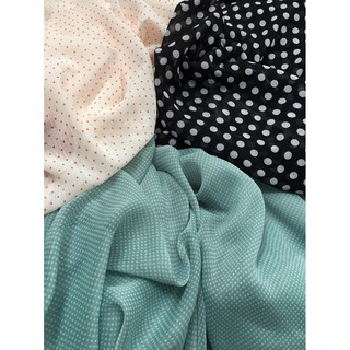 ❤️❤️❤️Voan chiffon bi 12