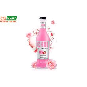 Chill Cocktail 275ml/chai