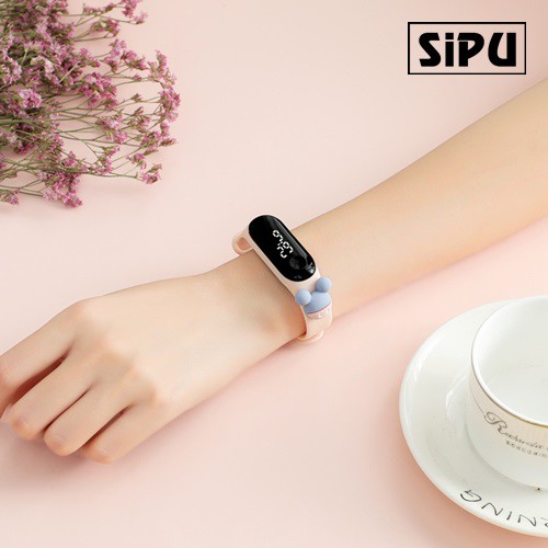 Đồng Hồ LED Cảm Ứng Đeo Tay  Chống Nước | BigBuy360 - bigbuy360.vn