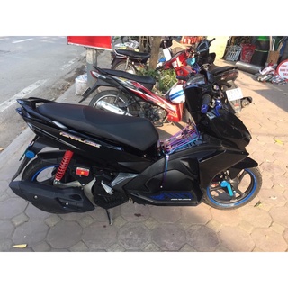 Baga xe Air Blade từ đời 2013-2023 bảo vệ chắc khung xe