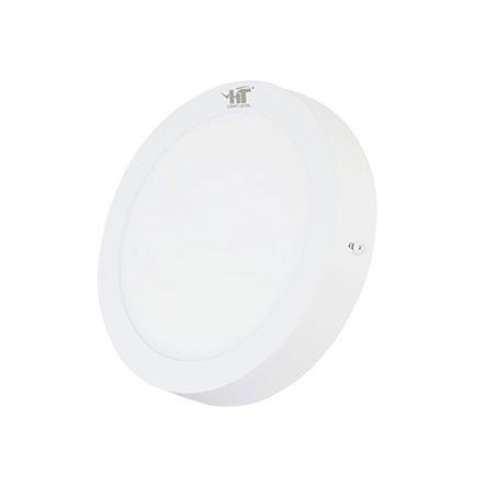 ⚡NOW SHIP 1H⚡ Đèn mâm nổi led HT - 18W Tròn 3 Màu