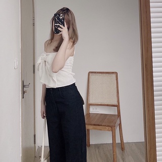 ÁO 2 DÂY NƠ TO (ẢNH THẬT)