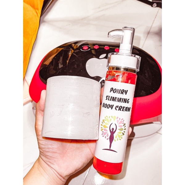 GEL TAN MỠ BỤNG PONRY