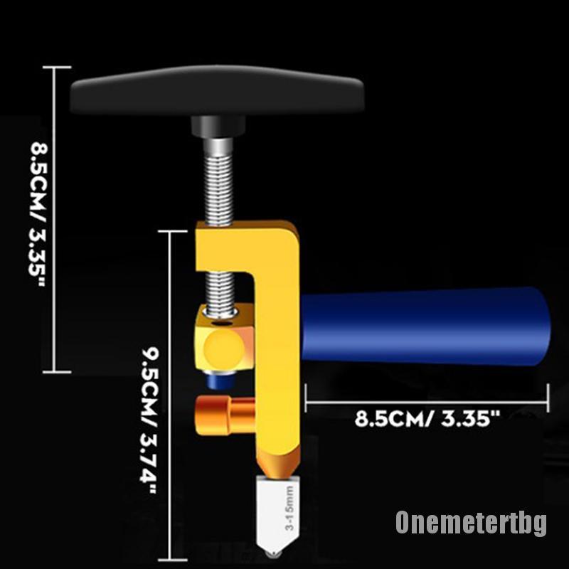 Dụng Cụ Cắt Gạch Men Bằng Tay Đa Chức Năng