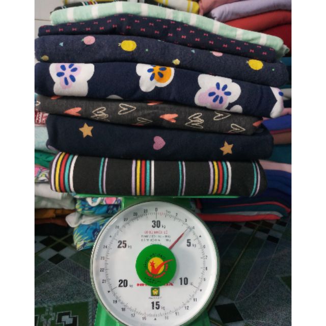 Vải cotton 2c và 2 khúc 4c