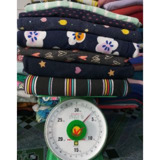 Vải cotton 2c và 2 khúc 4c