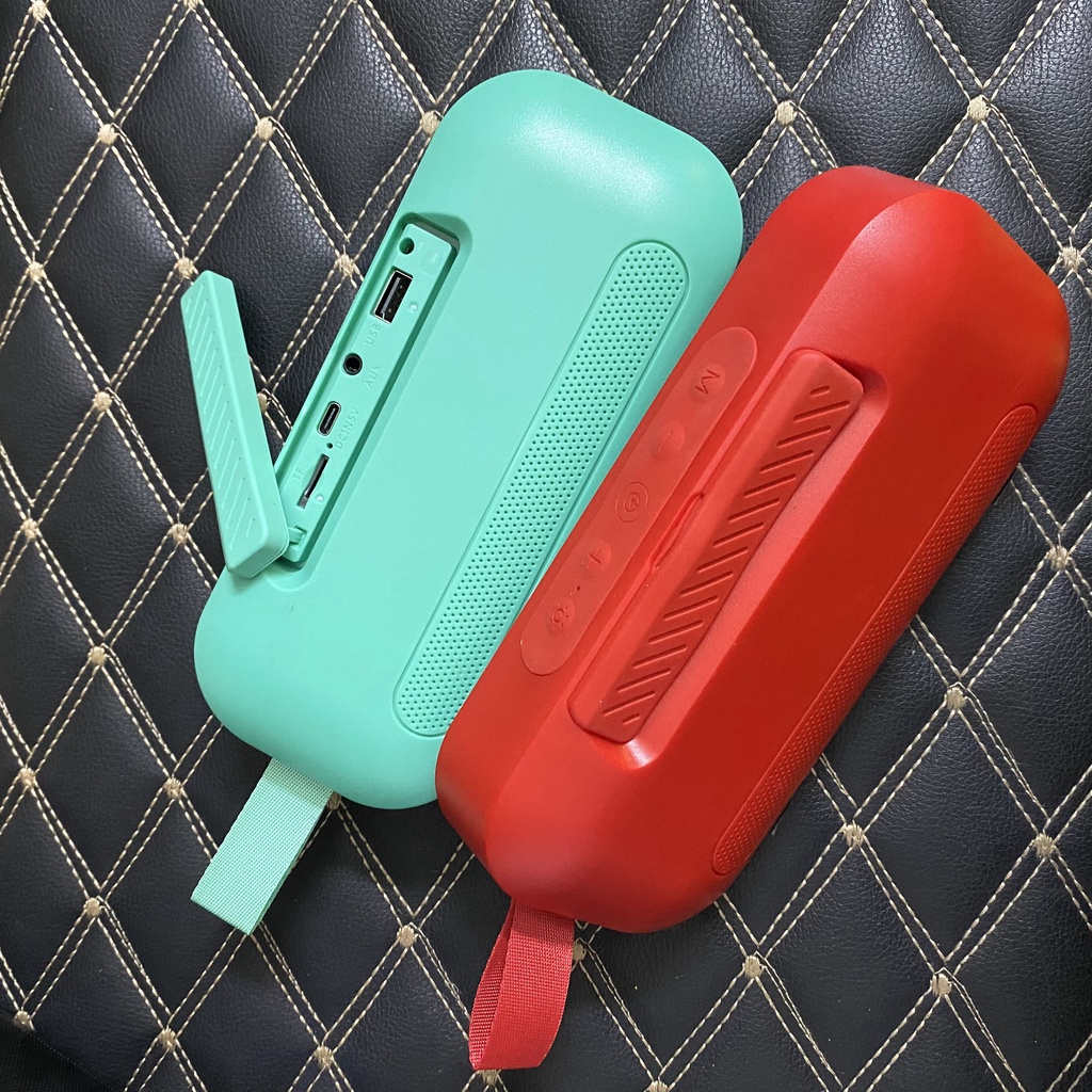 Loa Bluetooth Soundlink Flex Mini bass tốt khoẻ - có bluetooth, USB, Thẻ nhớ TF, Cổng AUX