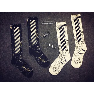 Tất (Vớ) dài Off-White