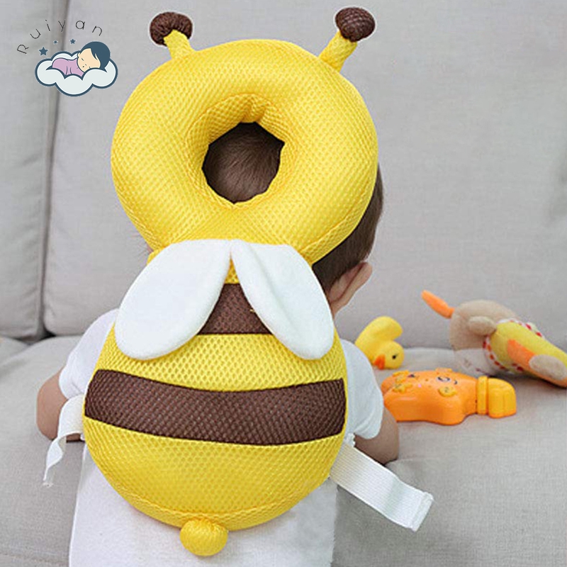 Gối bảo vệ đầu an toàn cho bé