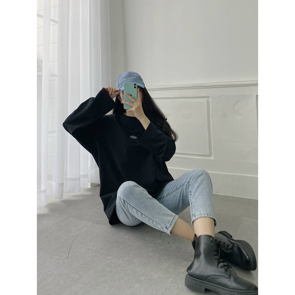 [ ẢNH THẬT ĐỘC QUYỀN ] Áo thun dài tay Replei1986 | BigBuy360 - bigbuy360.vn