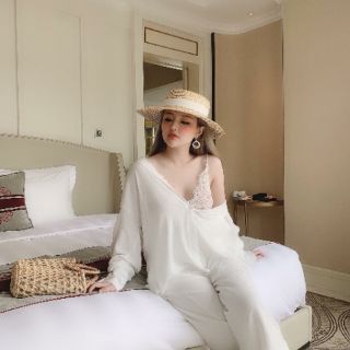 Set trắng 3 món