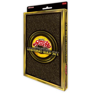 YuGiOh Yu-Gi-Oh Konami YUGIOH Cards 2020 LGB1 Legendary Gold Set / Korean Ver