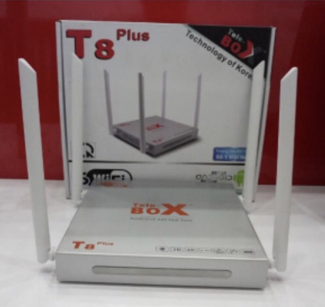 Đầu Telebox T8 Plus