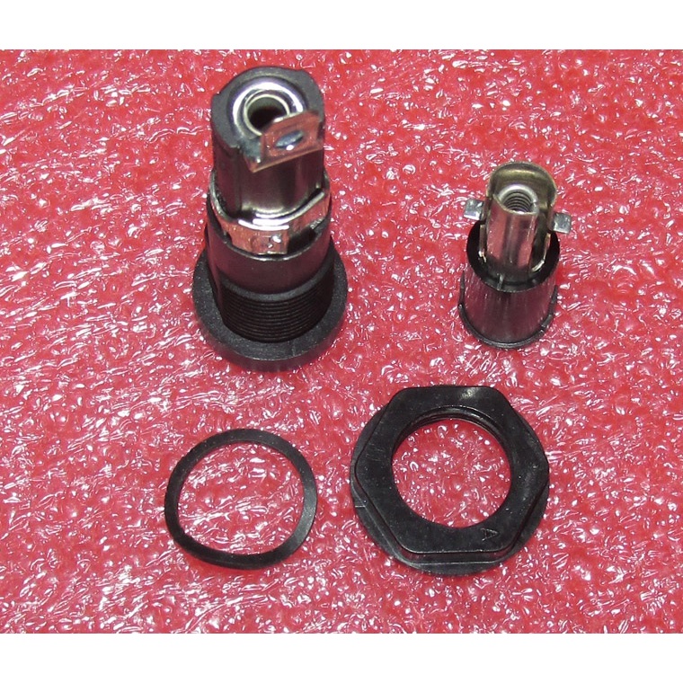 Đế cầu chì 5x20 USA