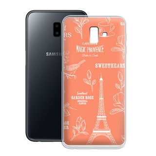 Ốp lưng điện thoại Samsung Galaxy J6 plus hàng loại Đẹp - 01050 Silicone Dẻo