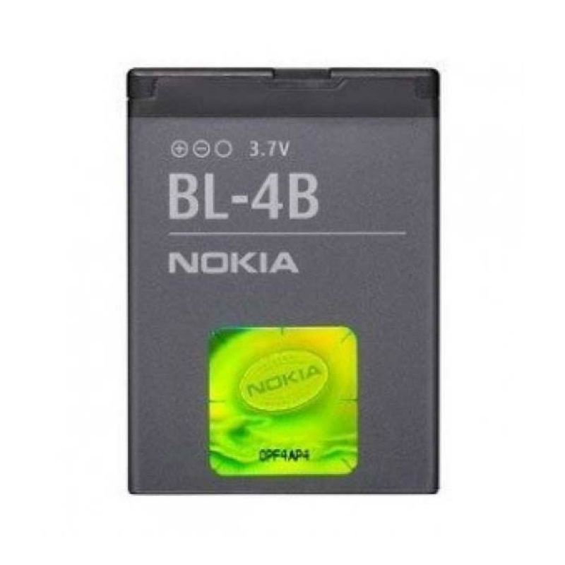 pin BL 4B Nokia 2630, Nokia 5000, Nokia 6111, Nokia 7373, Nokia N75, Nokia N76, Nokia 7500, 7070, 73