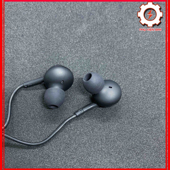 [DEAL HOT] Tai nghe nút cao su AKG s10 3.5mm - Đen