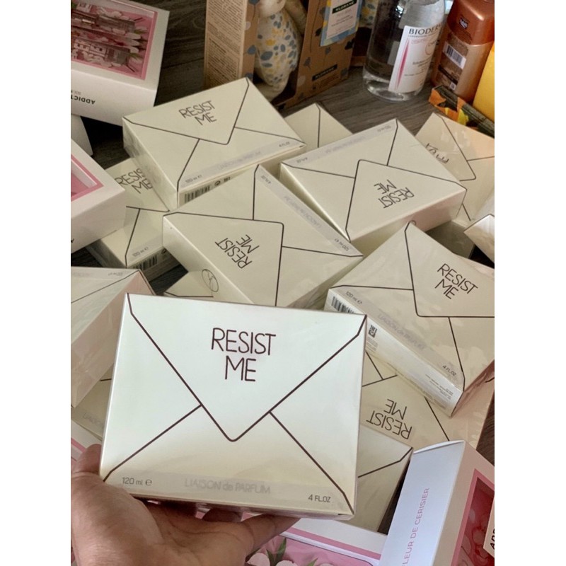 Nước Hoa Resist Me 120ml