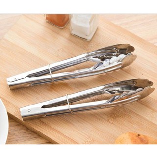 Kẹp Gắp Thực Phẩm Nóng, Lạnh 21cm - C028 - Sẵn Hàng