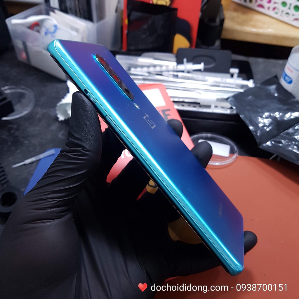Miếng dán PPF Oneplus 8 trong, nhám, đổi màu