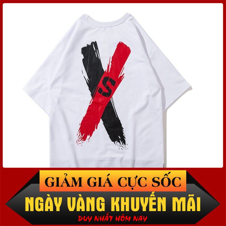 [ Rẻ Vô Địch ] Áo T-Shirt Tay Lỡ Koi Unisex TCTL1 thời trang format