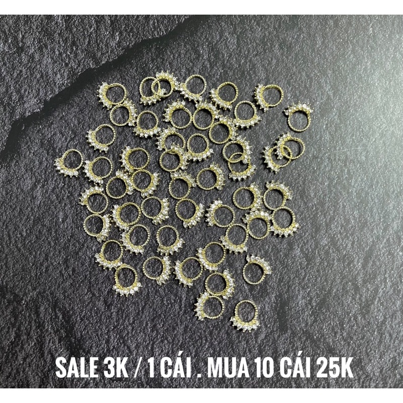 Charm pk nail 3k