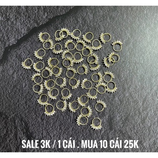 Charm pk nail 3k