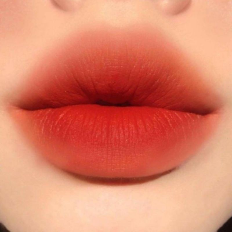 SON BLACK ROUGE A03 ĐỎ CAM