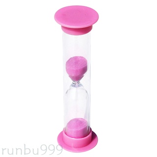 Đồng hồ cát thủy tinh 2 phút 120 giây sáng tạo dành cho bé