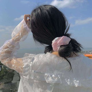 [PK018] Cột tóc Scruchies voan_sunnyhouse00