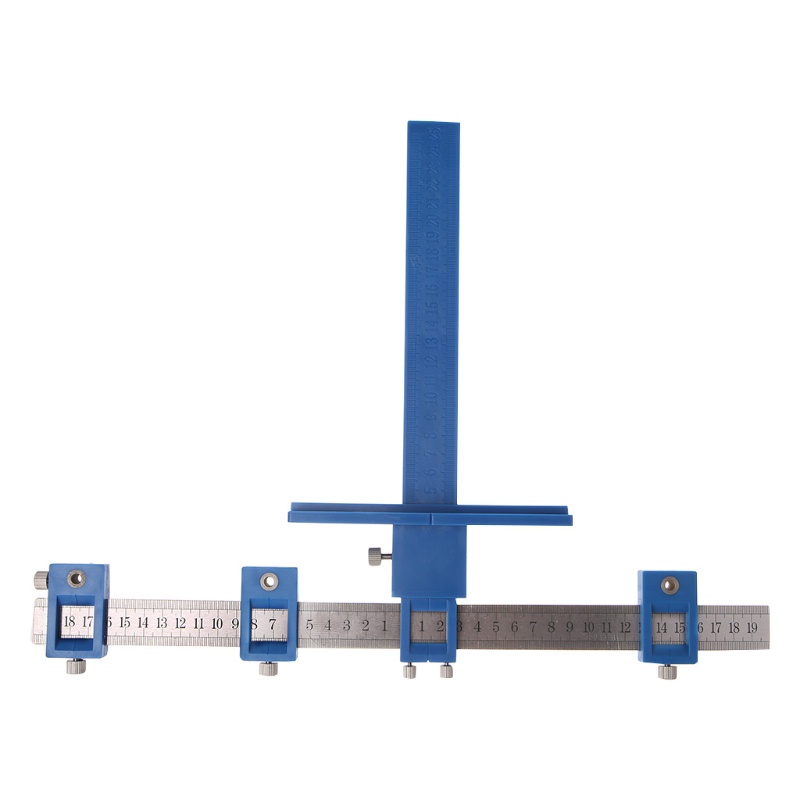 Dụng Cụ Định Vị Đục Lỗ Khoan Có Thể Điều Chỉnh Mới