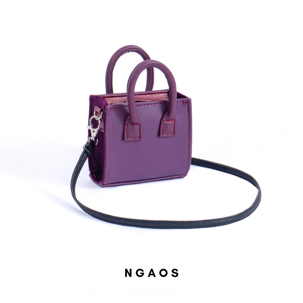 Túi mini đeo chéo NGAOS SugarM