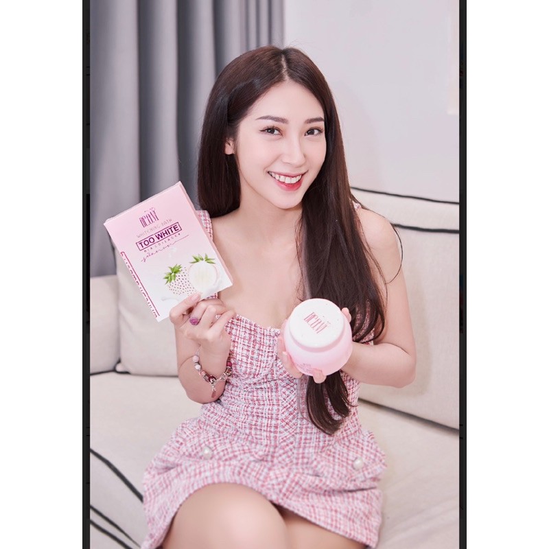 Kem body Beovi Too White siêu trắng hồng mịn da, dưỡng trắng nhanh, dưỡng ẩm, thấm - không bết - không rít, kem dưỡng da | BigBuy360 - bigbuy360.vn
