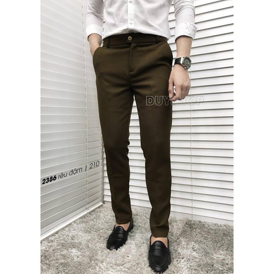 [SALE- QUẦN ÂU]  2386 CÁC MÀU GIÁ CHỈ 209K | BigBuy360 - bigbuy360.vn