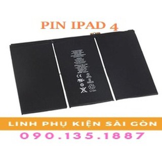 Pin ipad 4