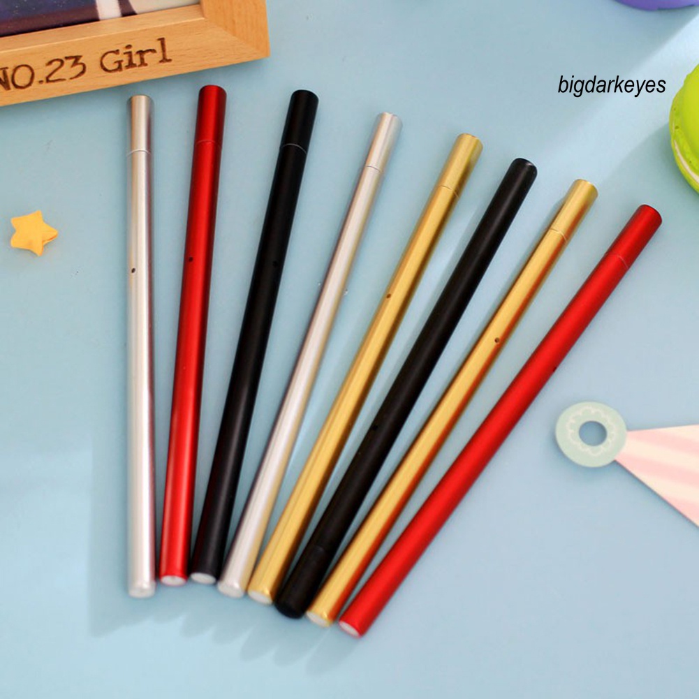 Bút Mực Gel Ngòi 0.5mm Cho Học Sinh