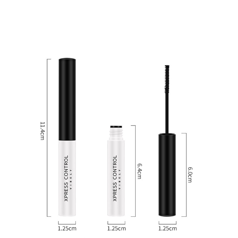 [Hàng mới về] Mascara chuốt mi VIBELY trang điểm chống thấm nước lâu trôi