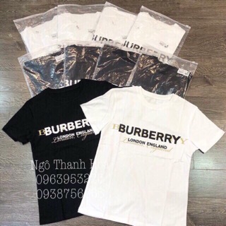 Áo phông Burberry